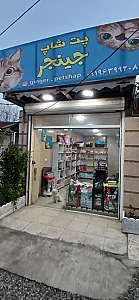 پت شاپ جینجر
