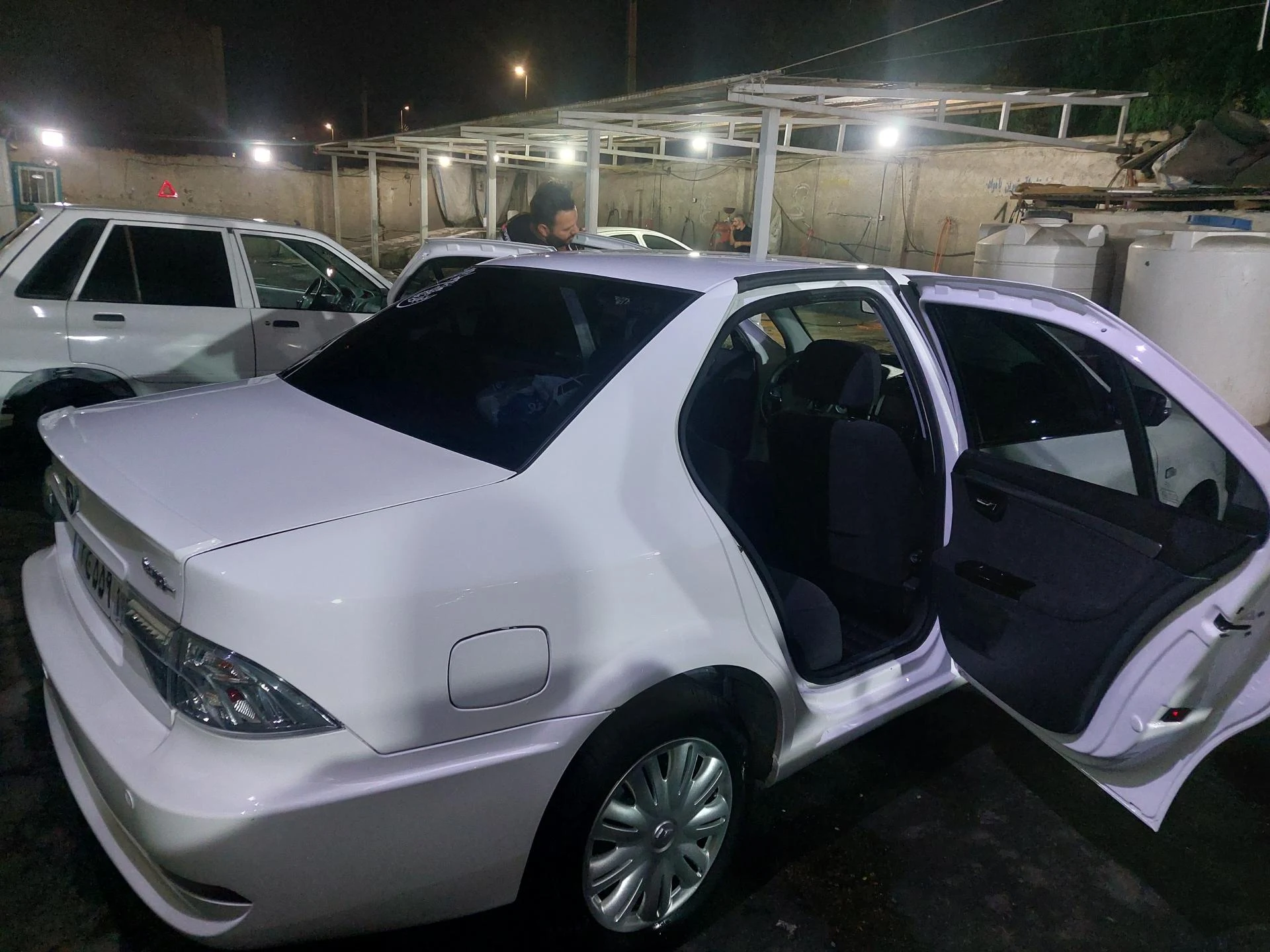 کارواش فردوس