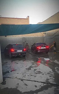 کارواش لوکس