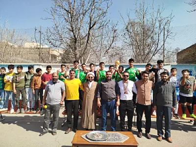 مدرسه ابتدایی شهید محمدی