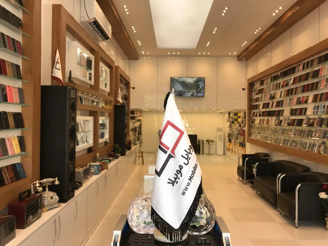 موبایل موبیلا - تصویر 2