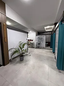 فیزیوتراپی پرهام