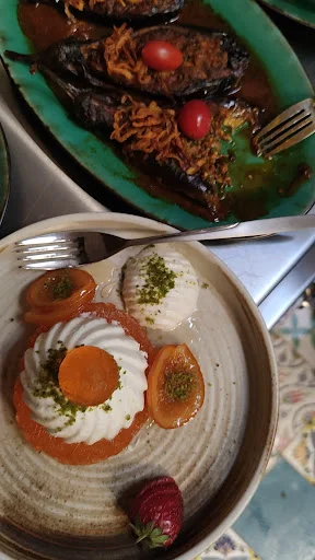 رستوران سنتی چاپاری