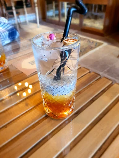 رستوران سنتی چاپاری