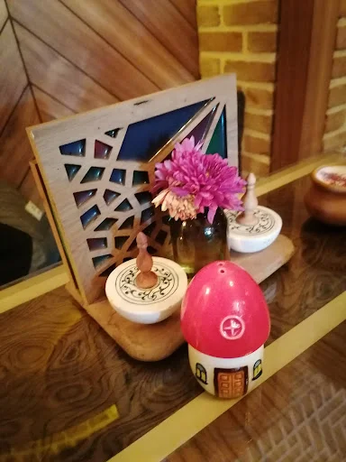 رستوران سنتی چاپاری