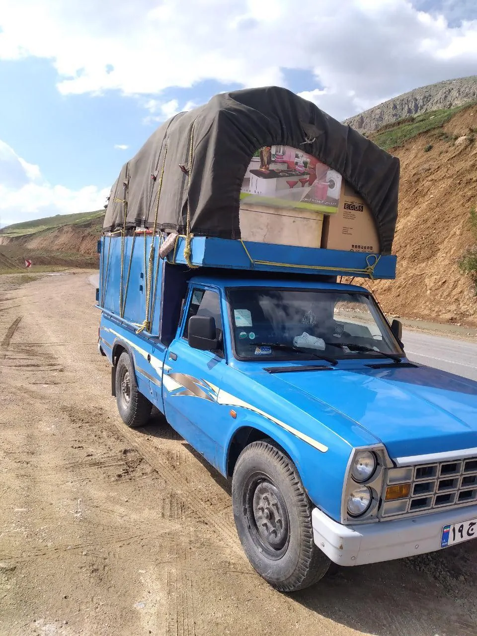 باربری سفر بار - تصویر 4