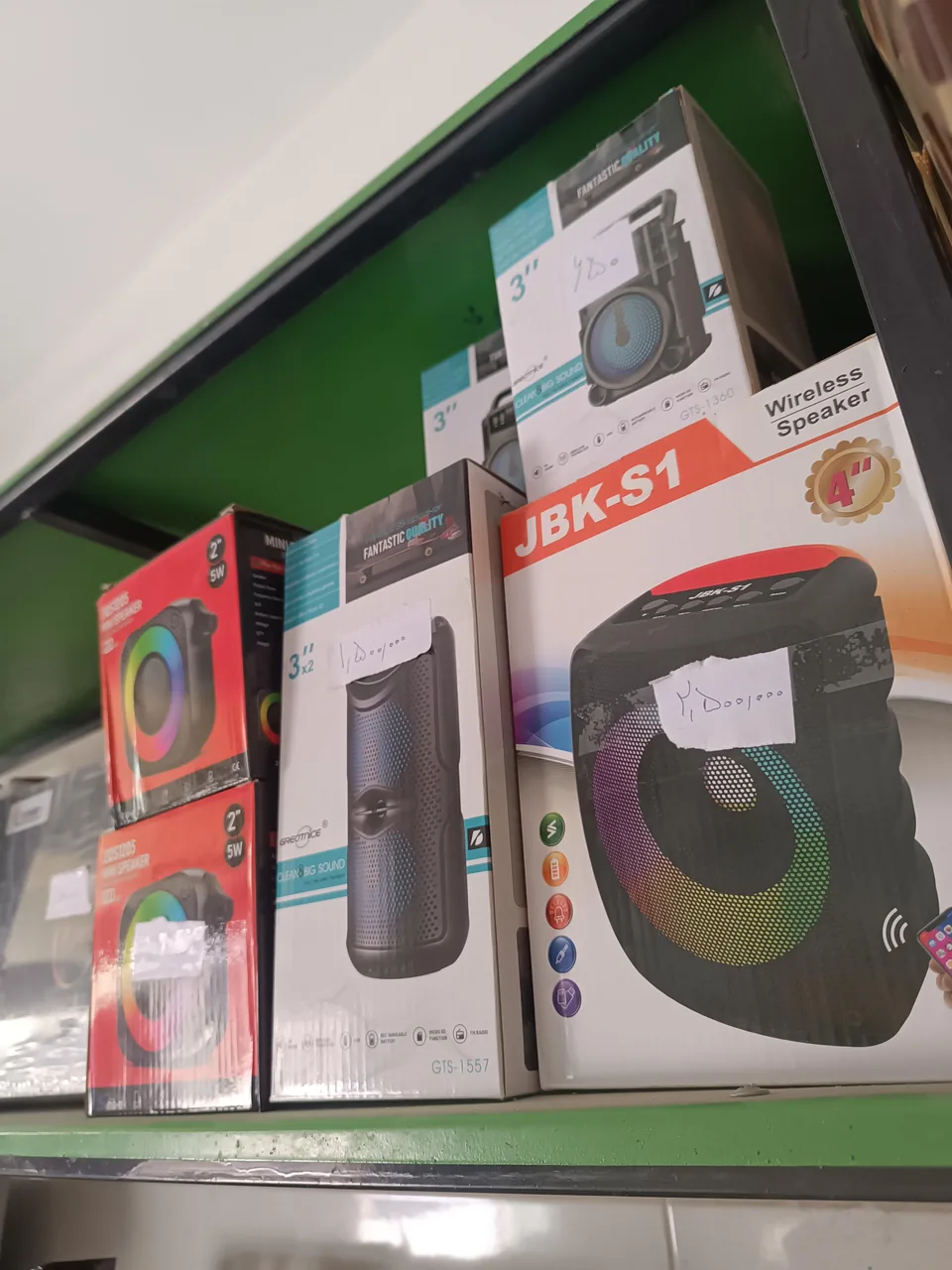 فروشگاه جانبی موبایل مهدی - تصویر 2