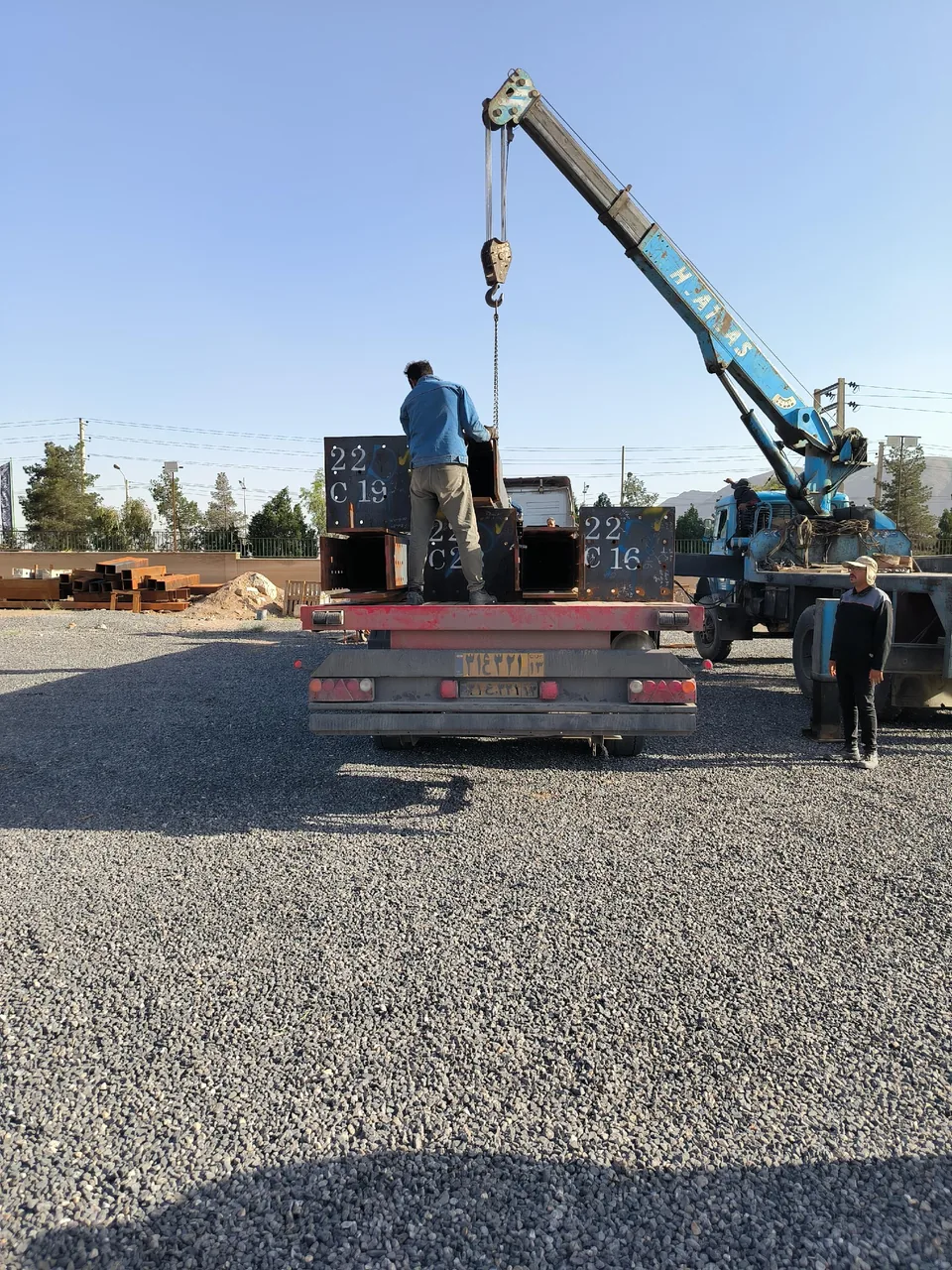 شرکت حمل ونقل کوشابار