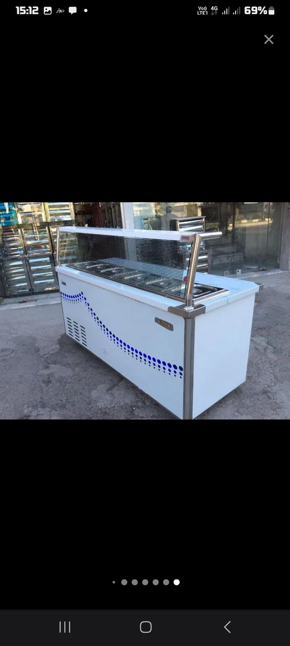 یخچال فروشی جمشیدی - تصویر 3