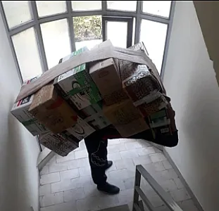 باربری حمل اثاثیه منزل اصفهان