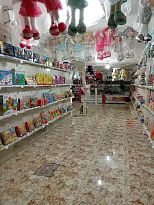 فروشگاه اسباب بازی و عروسک بای بای
