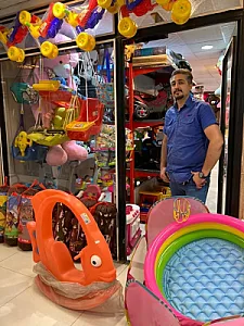 اسباب بازی هیرو تویز