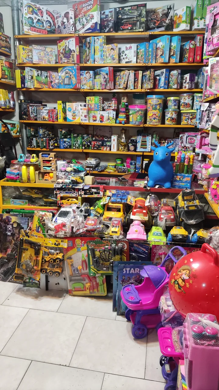 اسباب بازی نیل - تصویر 3