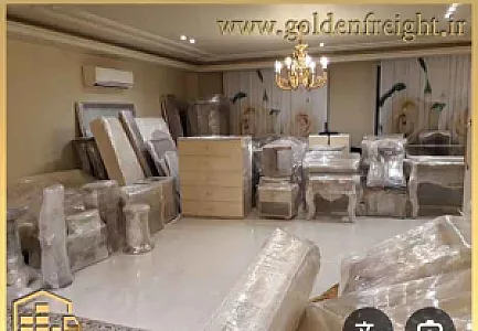 باربری و حمل اثاثیه منزل در اصفهان