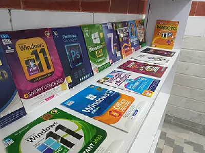 خدمات موبایل و کامپیوتر رایا