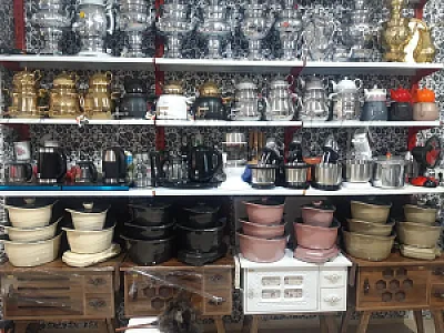 لوازم خانگی مجید اسفندی