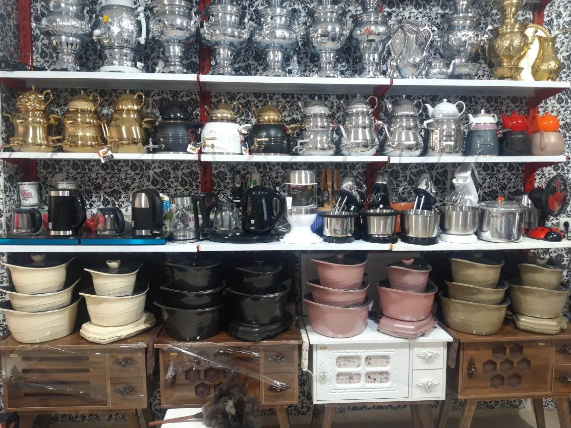 لوازم خانگی مجید اسفندی