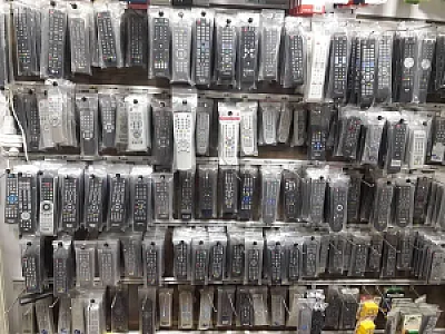 فروشگاه کنترل صالح