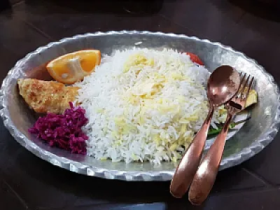 رستوران سنتی بختیار اوستا