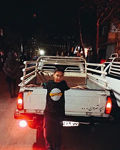 وانت تلفنی میلاد