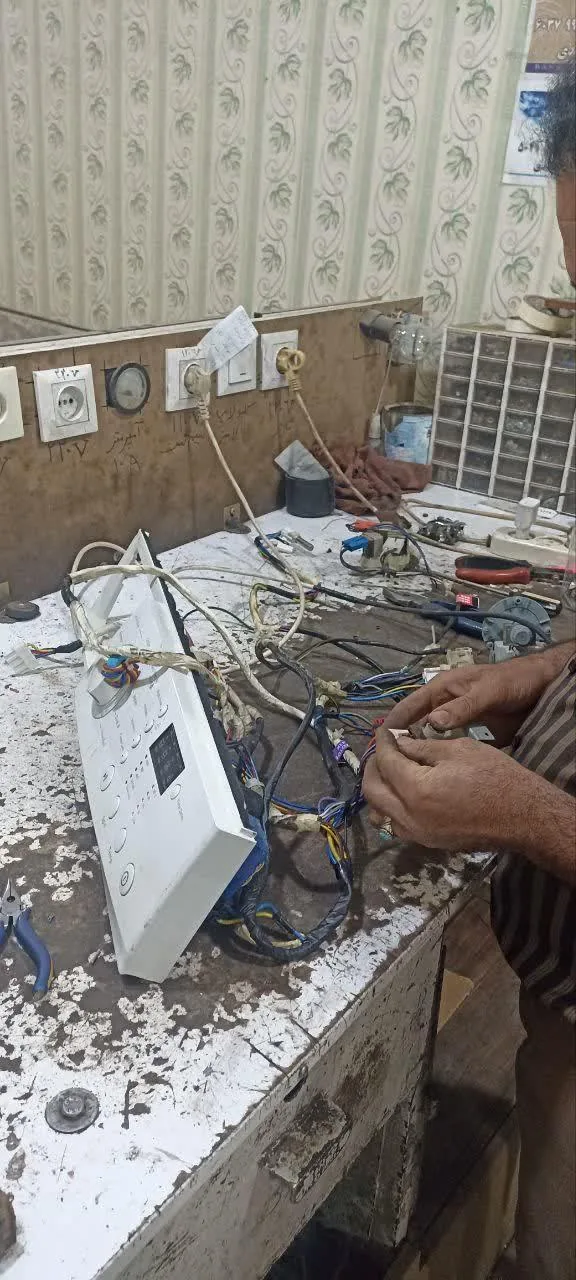 خدمات فنی محمدی