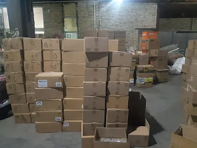 انبار باربری غلامی