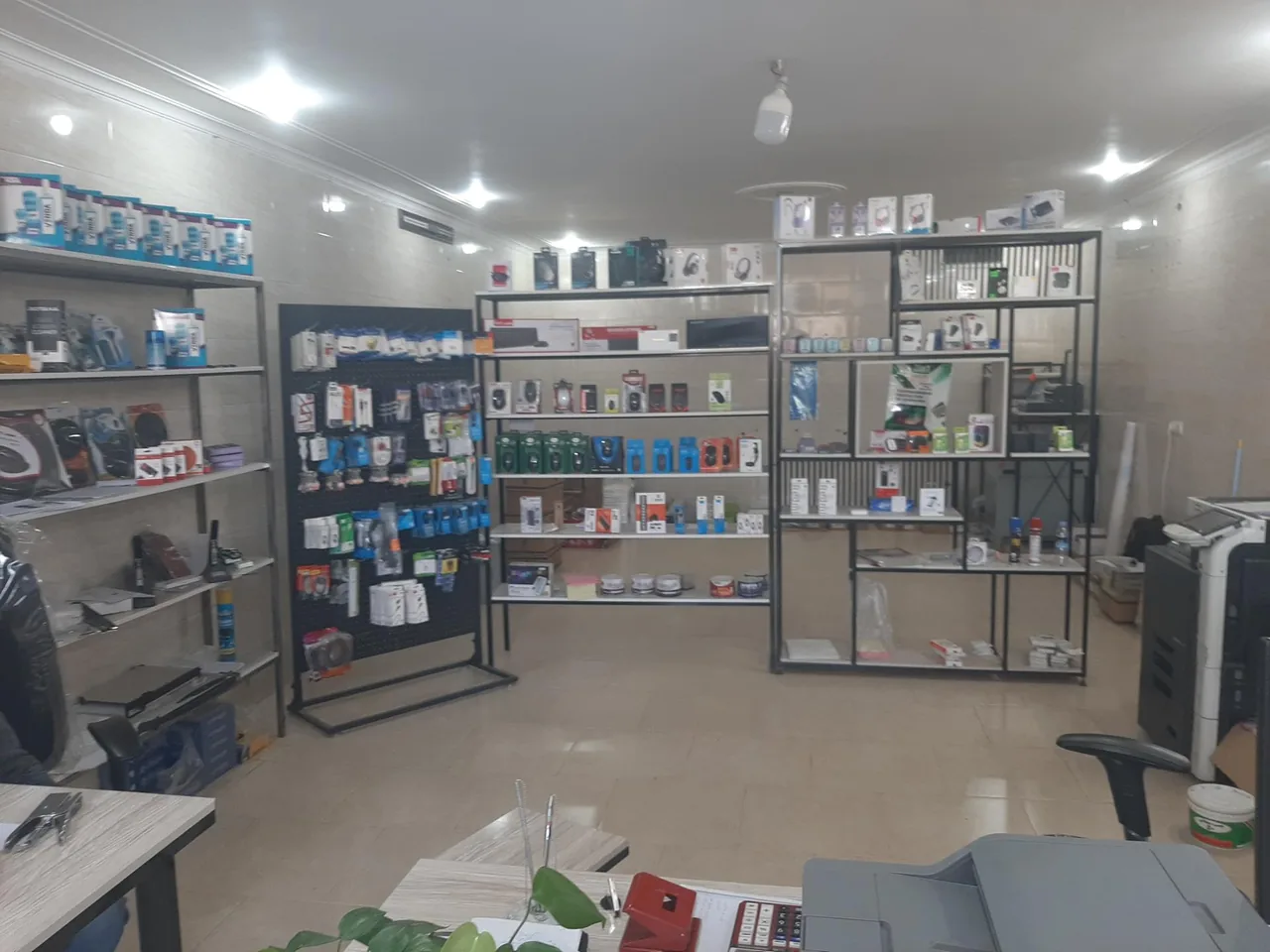 لوازم تحریر و کافی نت آداس - تصویر 2