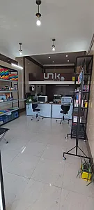 کافی نت و دفتر فنی یونیک
