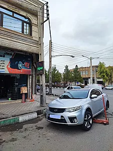 خدمات لاستیک آریا