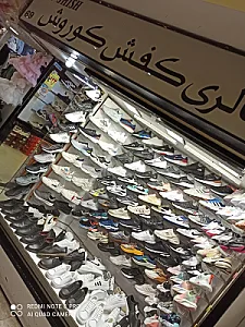 کفش کوروش