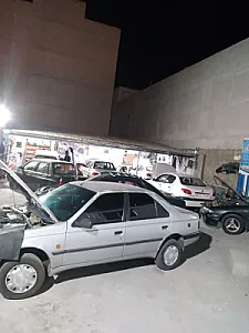 خدمات اتومبیل بهار