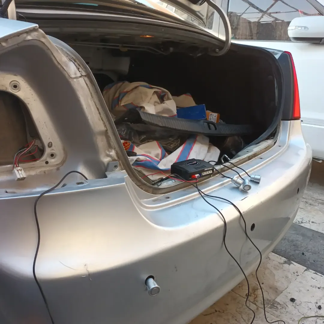 خدمات فنی مشفق