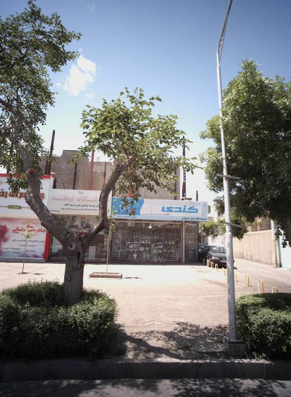 فروشگاه نسل جوان