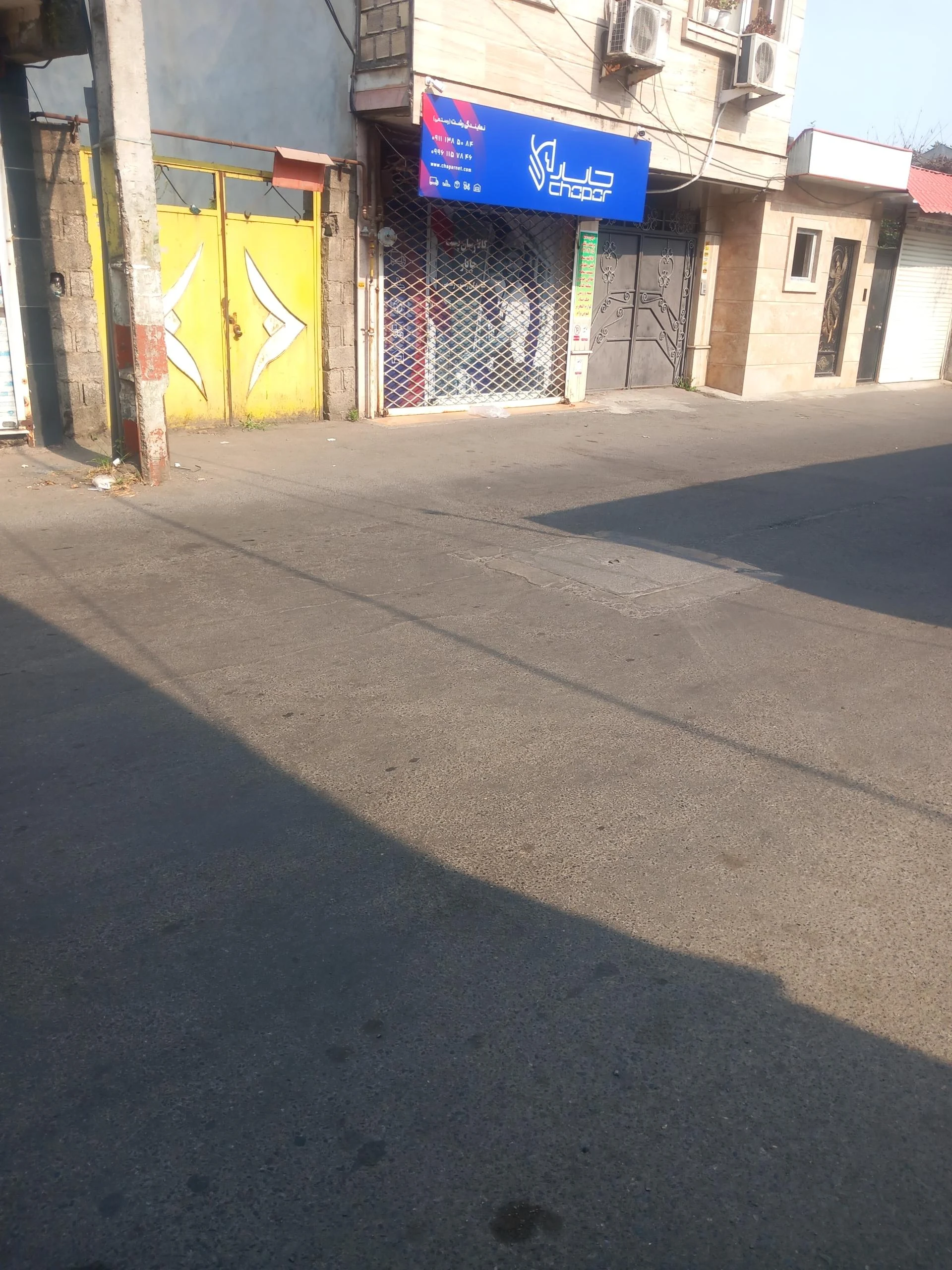 چاپار رستمی