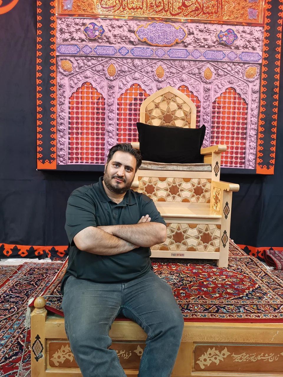 کفش اسپورت عمو سعید - تصویر 3