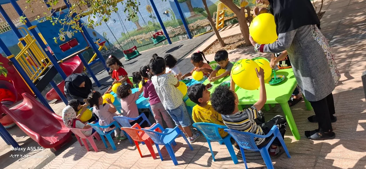 کودکستان بهشت کودکان