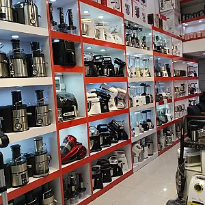 لوازم خانگی رزلند