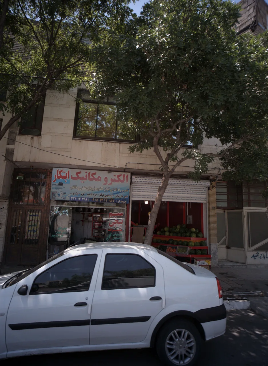 الکترو مکانیک ابتکار