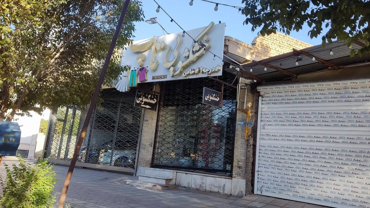 خشکشویی تاپ - تصویر 2