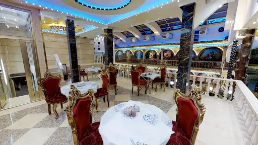 رستوران سنتی باغ آنا