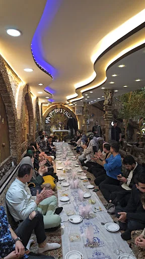 رستوران سنتی باغ آنا