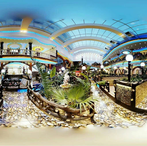 رستوران سنتی باغ آنا