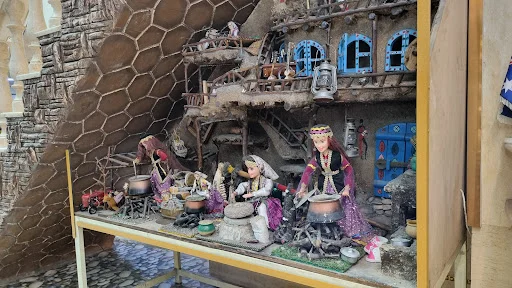 رستوران سنتی باغ آنا