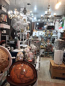 لوازم خانگی جواد بخشی زاده( قصر سوگا)