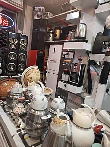 لوازم خانگی جواد بخشی زاده( قصر سوگا)