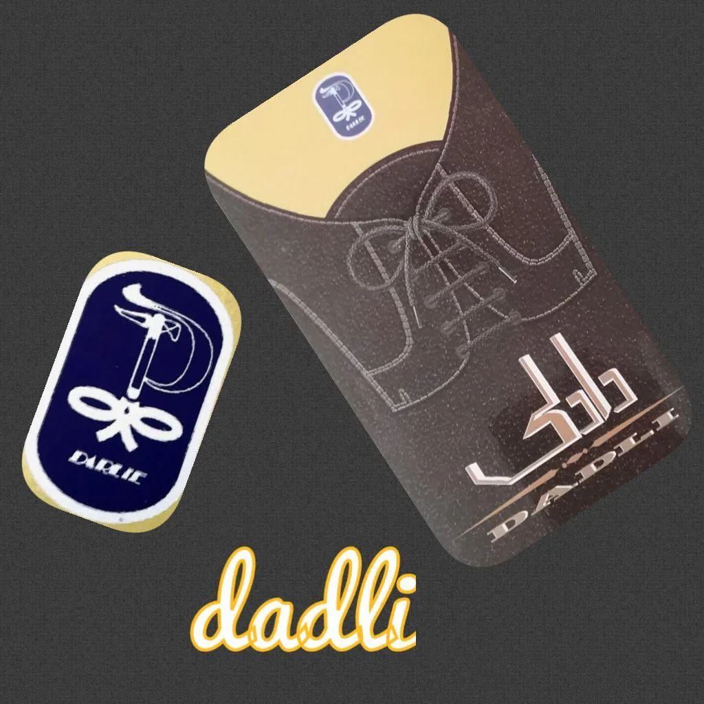 کفش دادلی