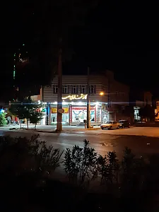 کافه قنادی صبا