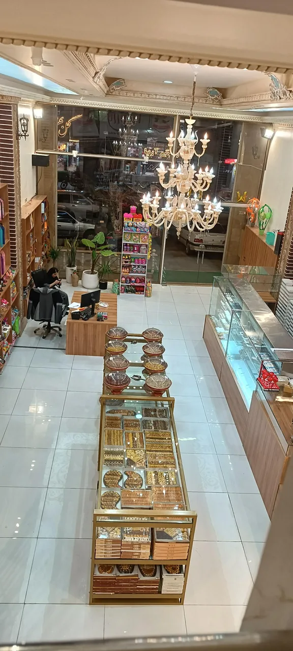 قنادی وانیلی - تصویر 4