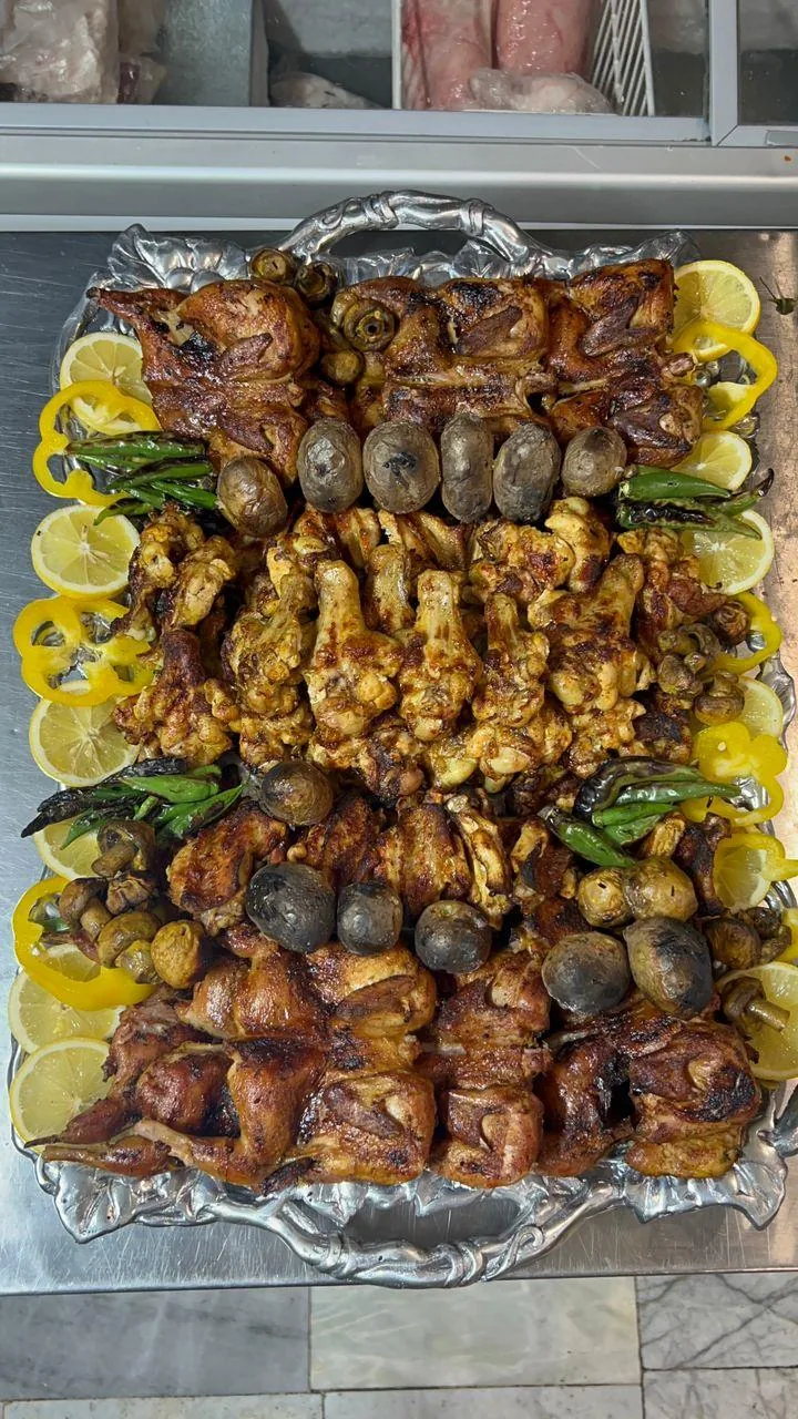 جگرکی لقمه پیچ