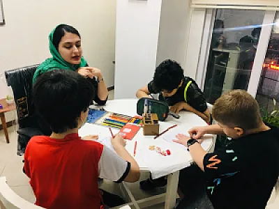مرکز مشاوره بهارا